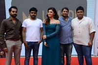 Mahanubhavudu Movie 2nd Song Launch at Vignan College